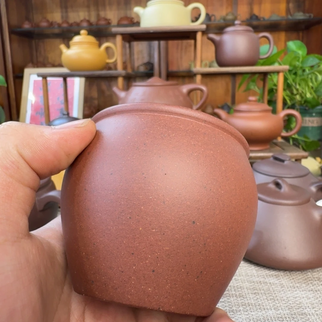 紫砂茶壶446644666444
