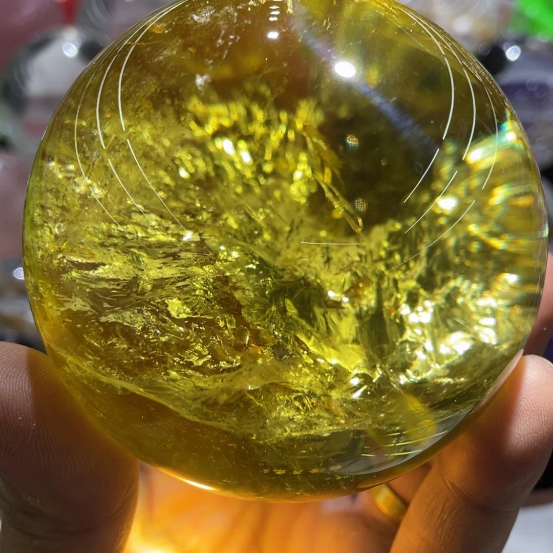珠宝半成品未镶嵌水晶