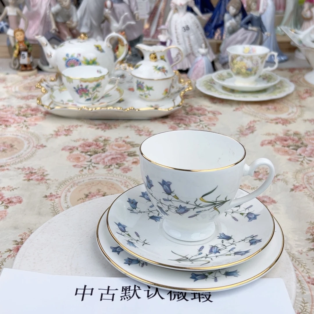 瓷片中古默认微瑕。