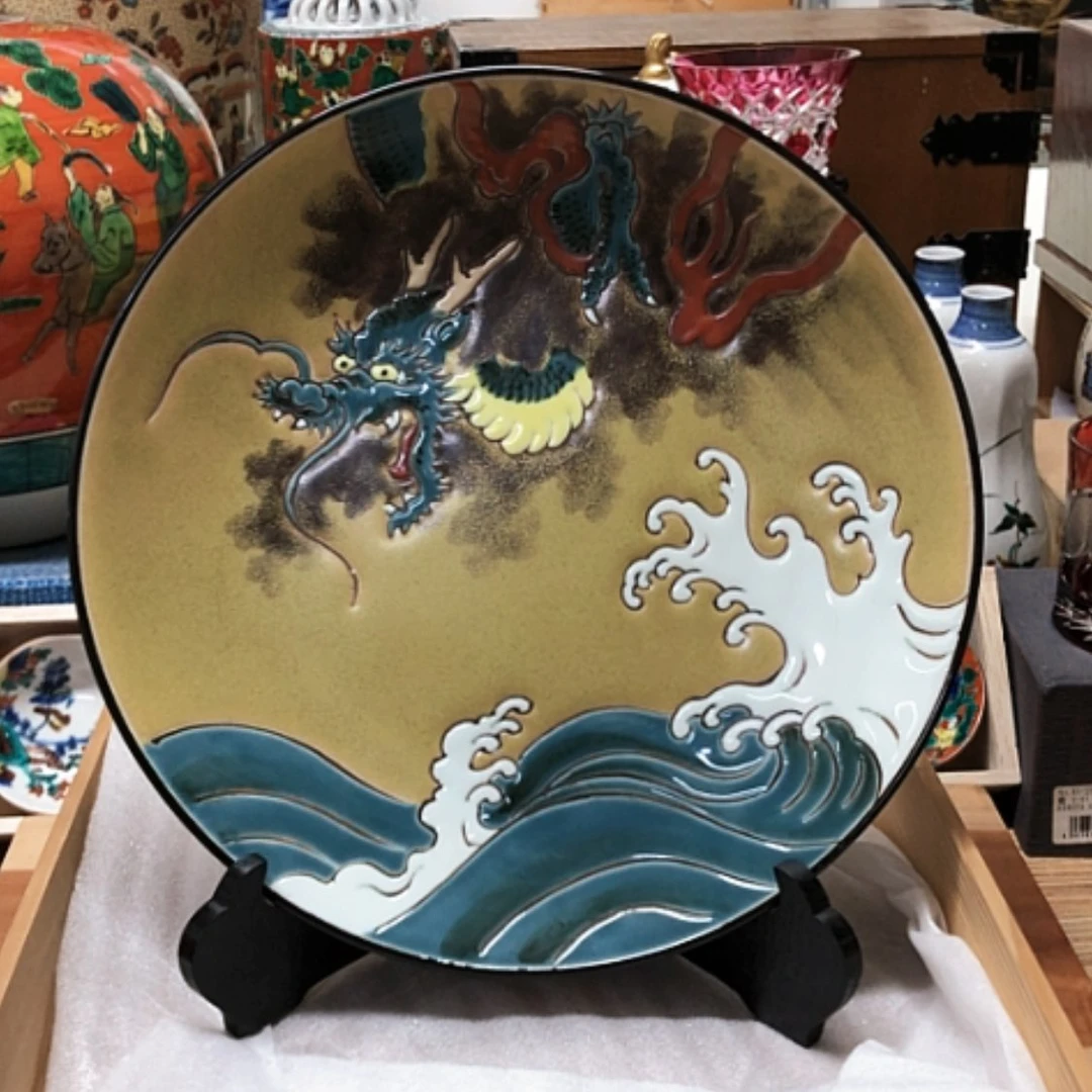 【闪购商品】碗直径28全新有田烧