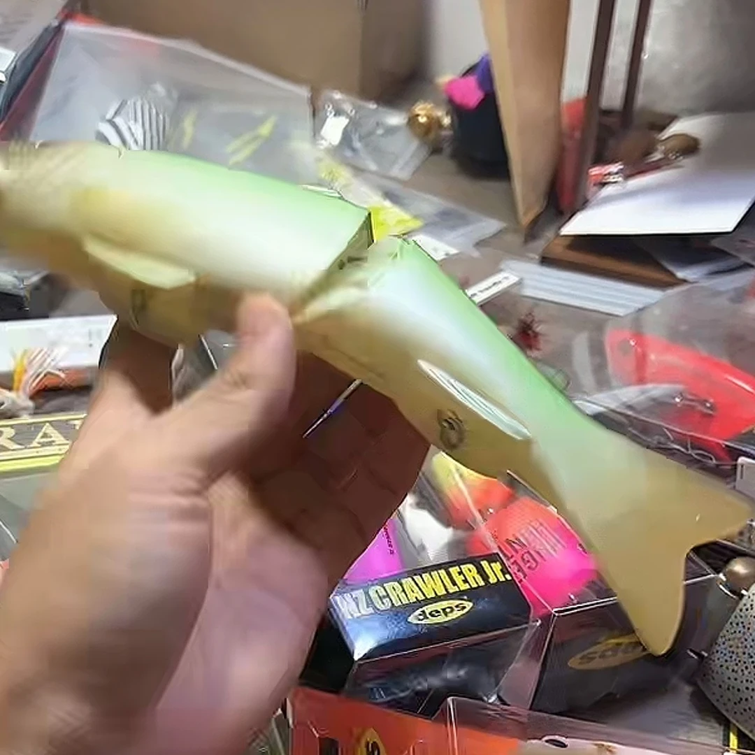 20250925 deps250 路亚饵
