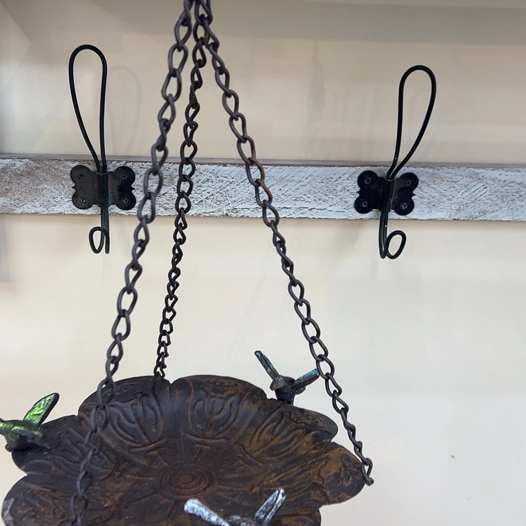 花园摆件红红火火