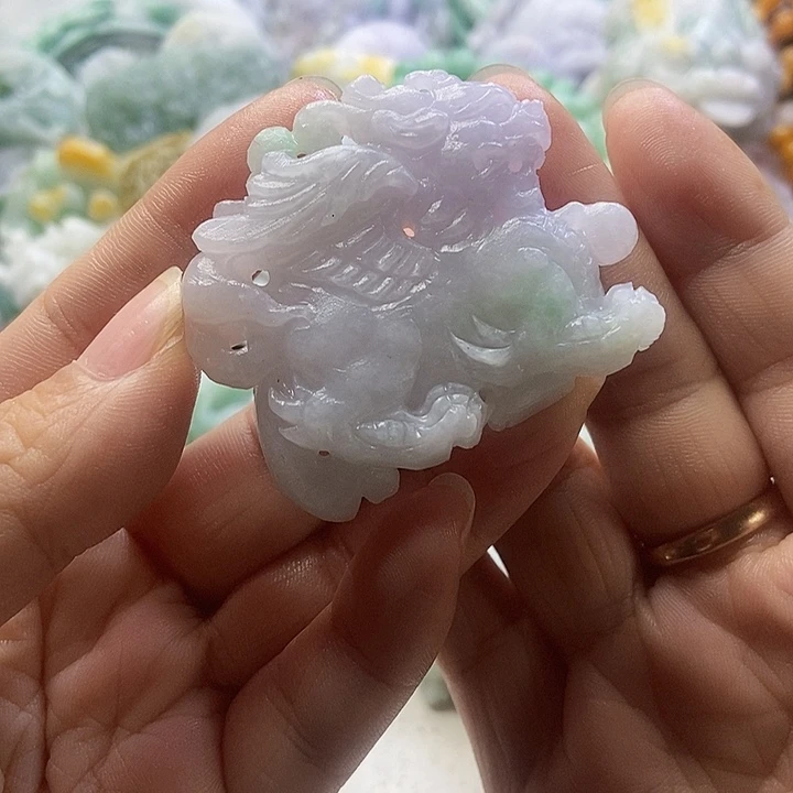 定制翡翠未镶嵌天然翡翠