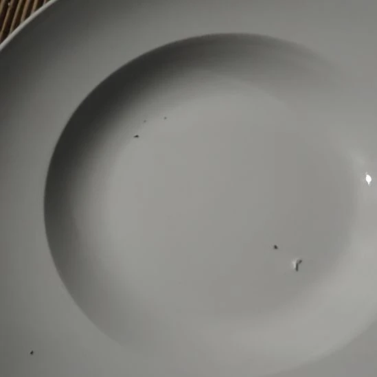 瓷发两个，口径30大汤盘