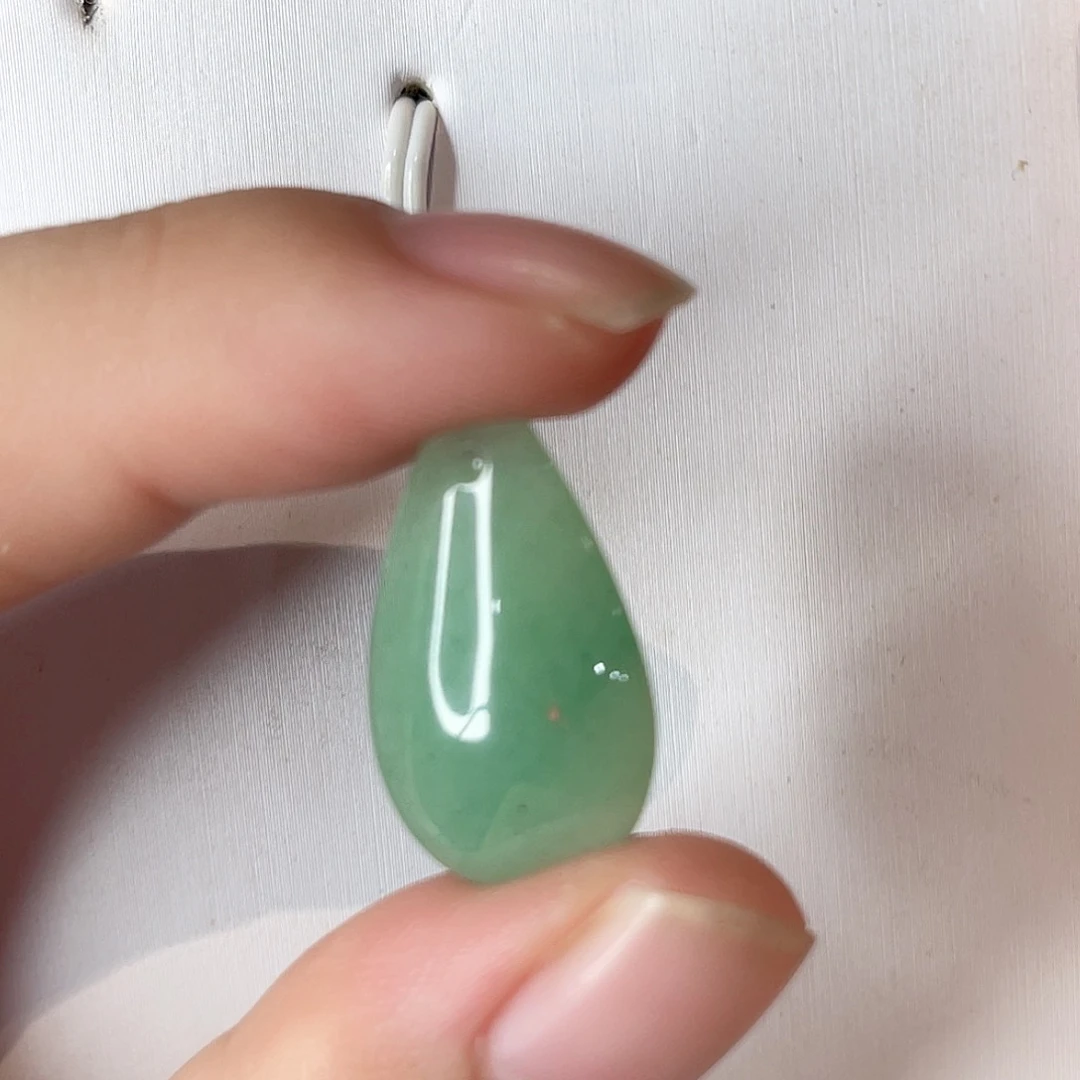密玉（石英质玉）未镶嵌颈饰