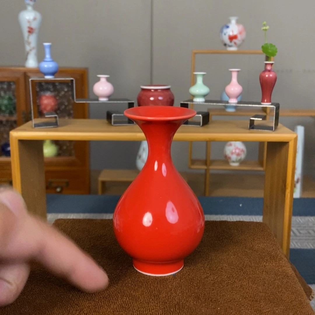 摆件景德镇瓷器精品展示