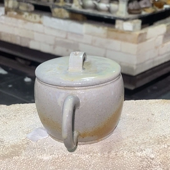 茶壶紫砂柴烧紫砂