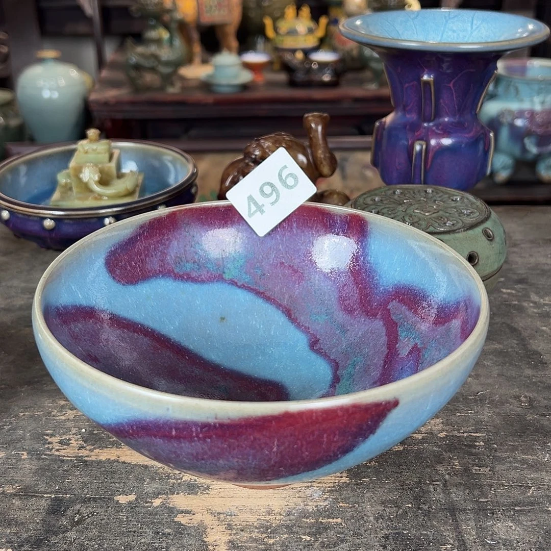 瓷片摆间摆件摆件摆件