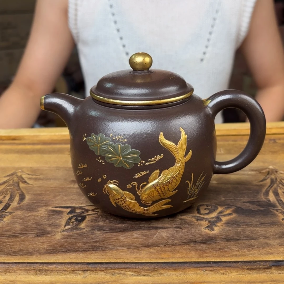 茶壶紫砂宜兴紫砂