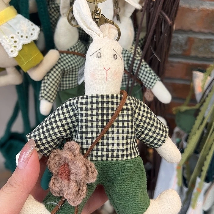 雨妈推荐好看的兔子