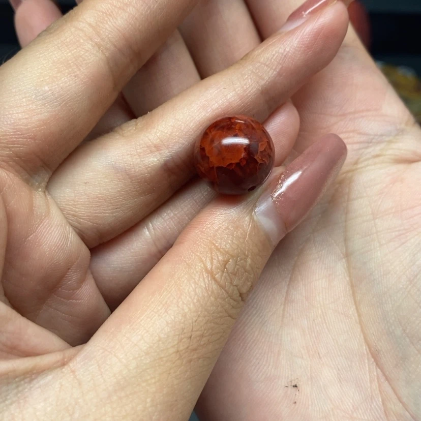 【闪购商品】南红玛瑙配饰未镶嵌昆****坤