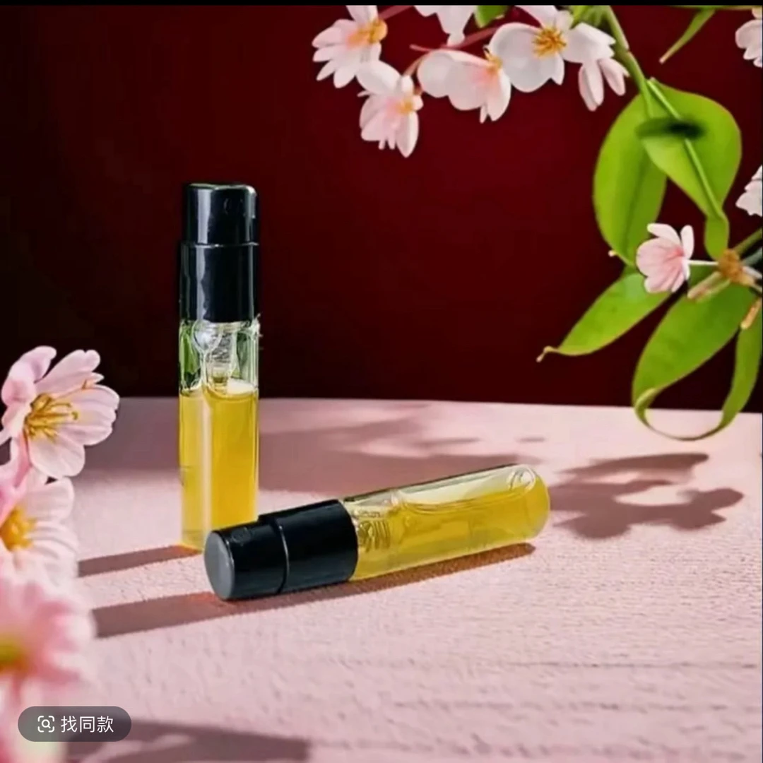 高档便携式外用按压喷雾体验装