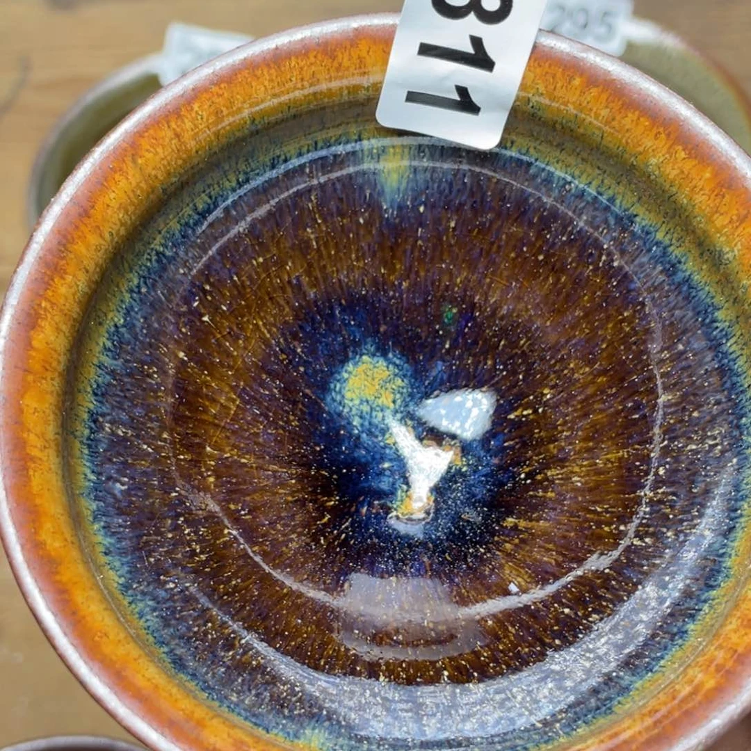 茶盏荒*莫妮卡建盏茶器311