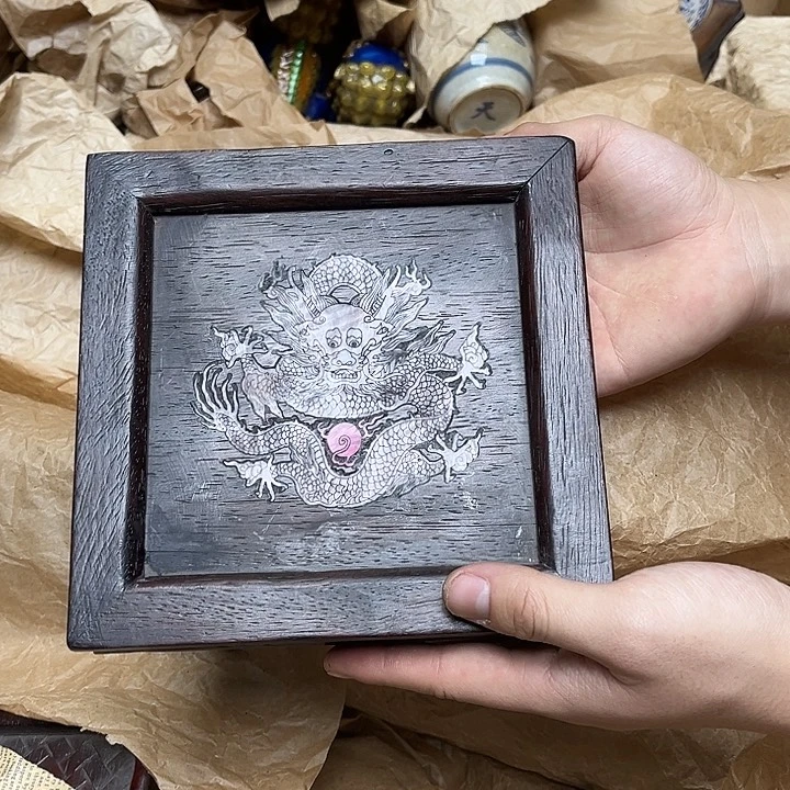 大叶紫檀（黑酸枝木类）