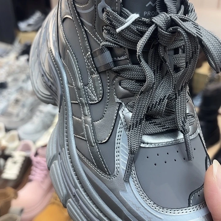 二棉百搭女鞋81-289休闲35码