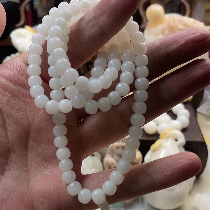 清***茶贝壳非金属时尚手链