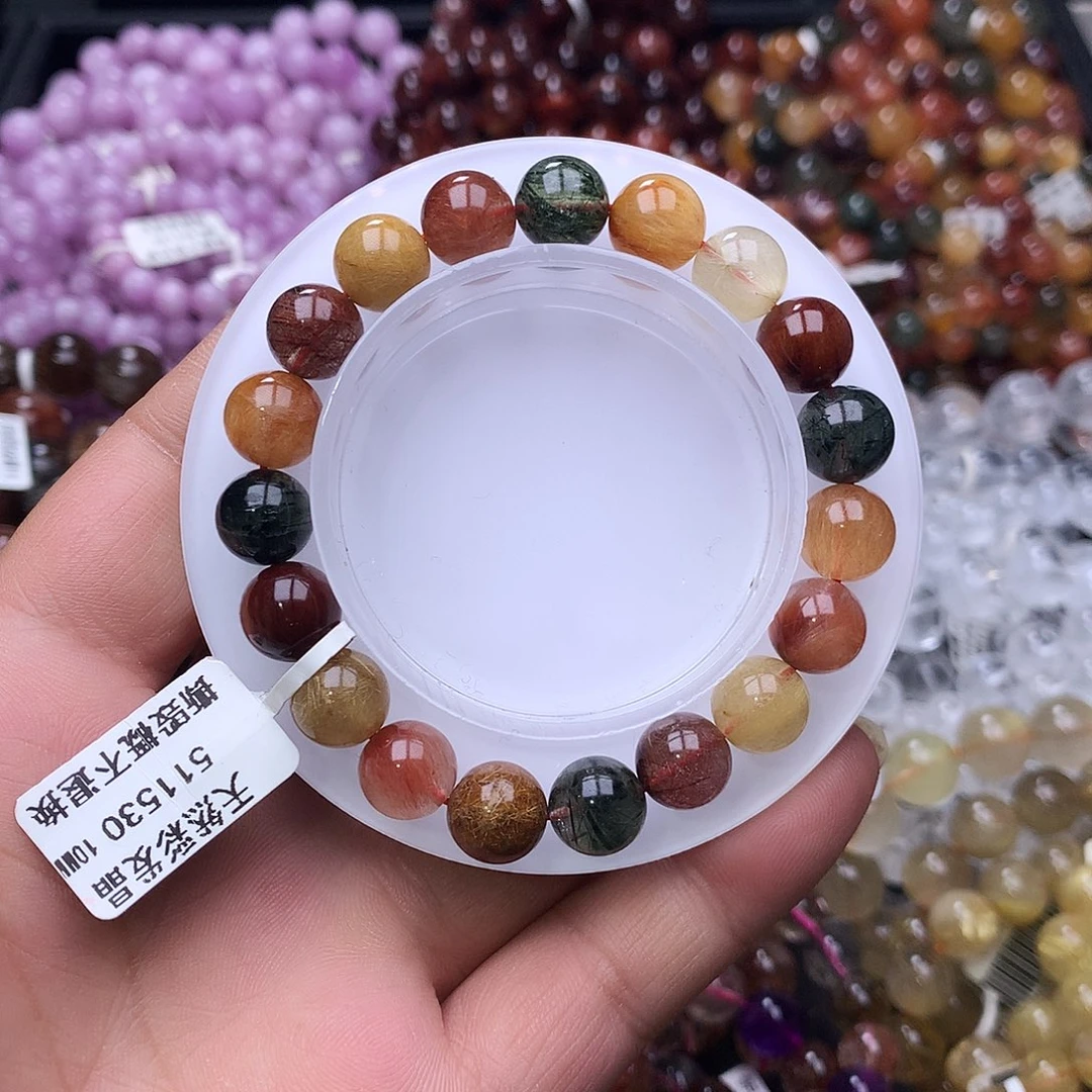 手链水晶未镶嵌，，