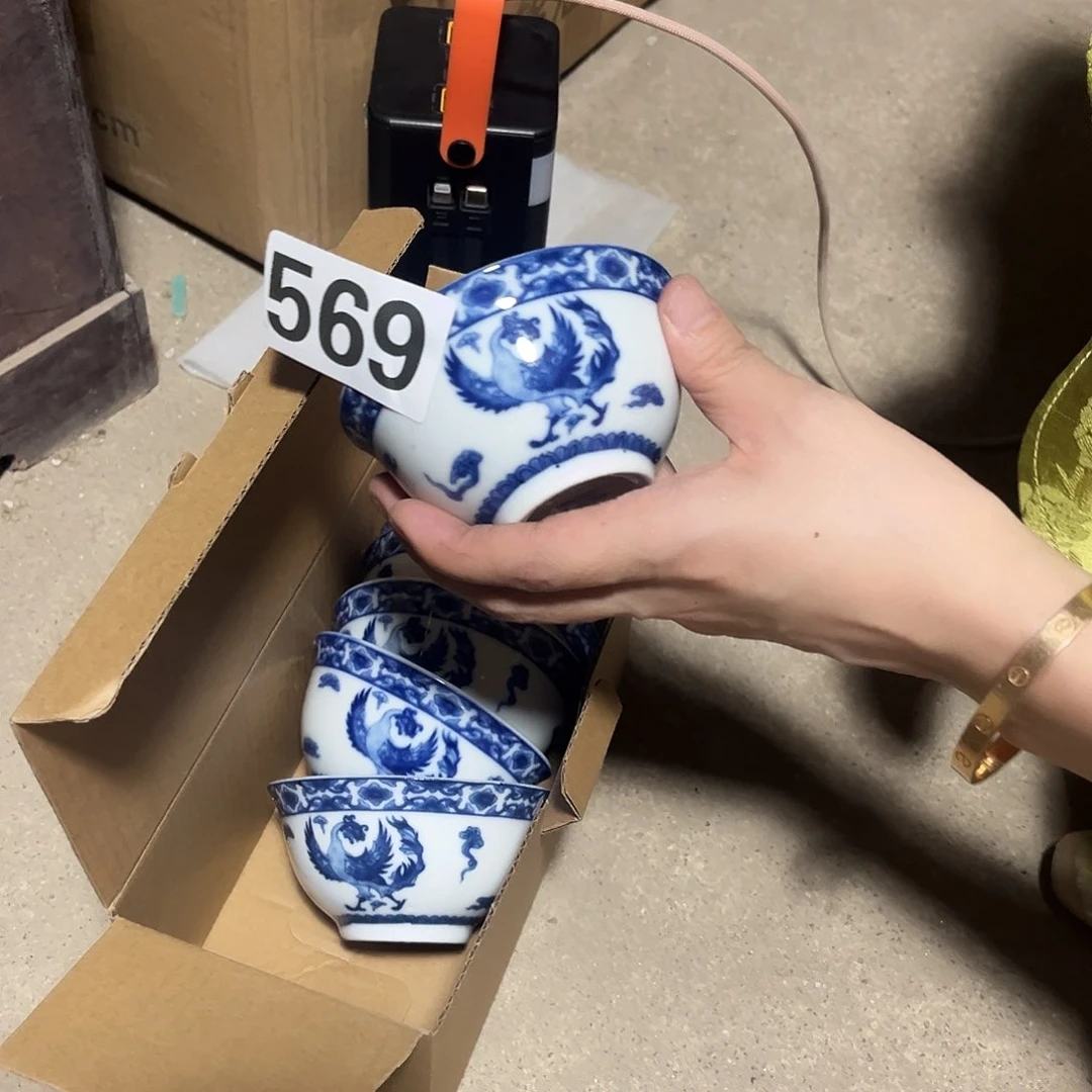 摆件景德镇陶瓷569