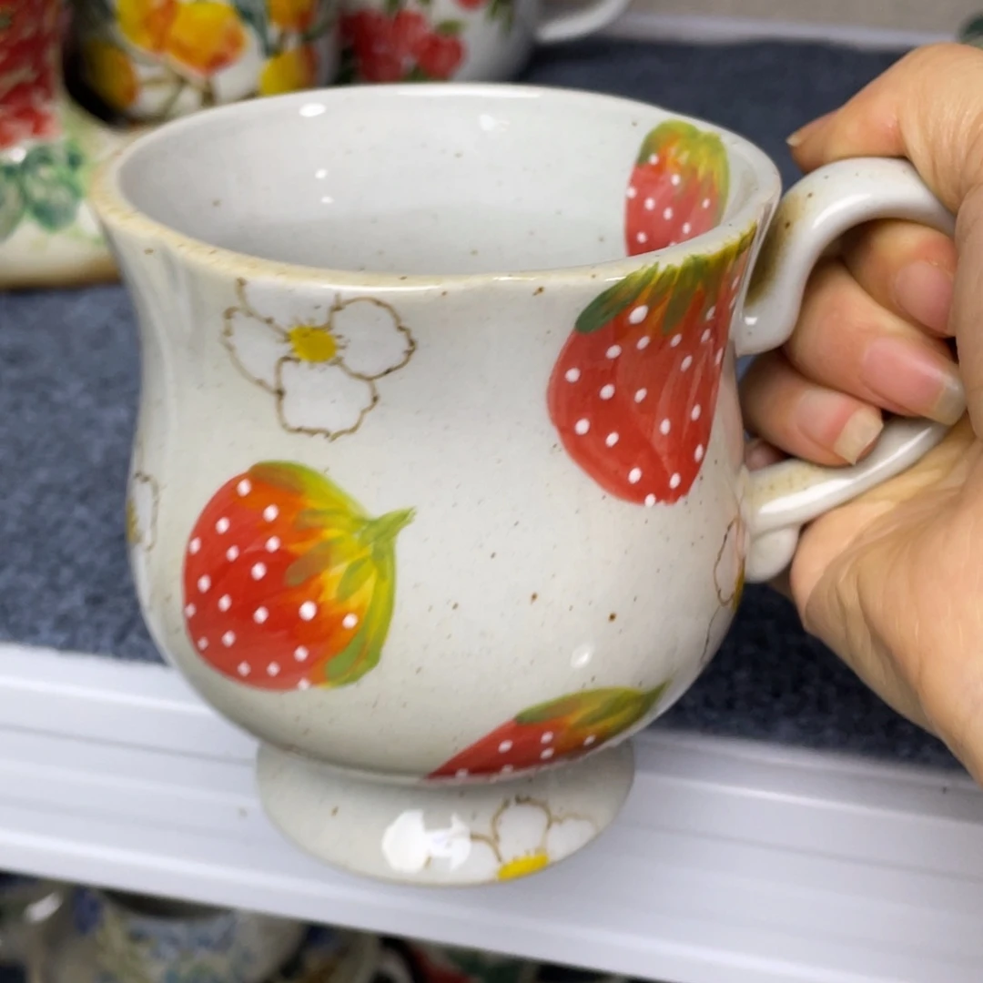 亭***瞳杯景德镇高温陶瓷8888