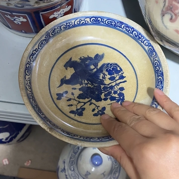 瓷片瓷器瓷器瓷器