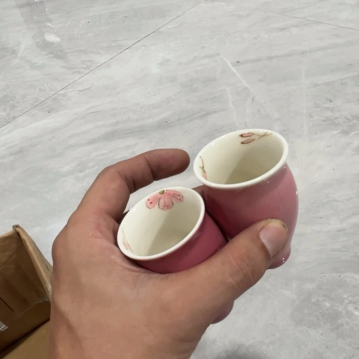 库存茶具部分瑕疵介意勿拍