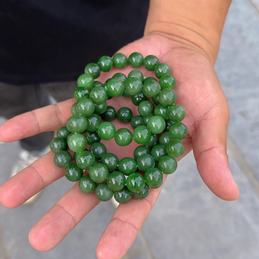 手链未镶嵌和田玉多样性发货拍一发一