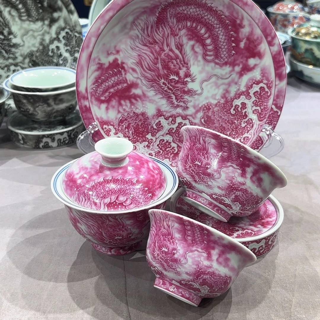 瓷片景德镇瓷器精品