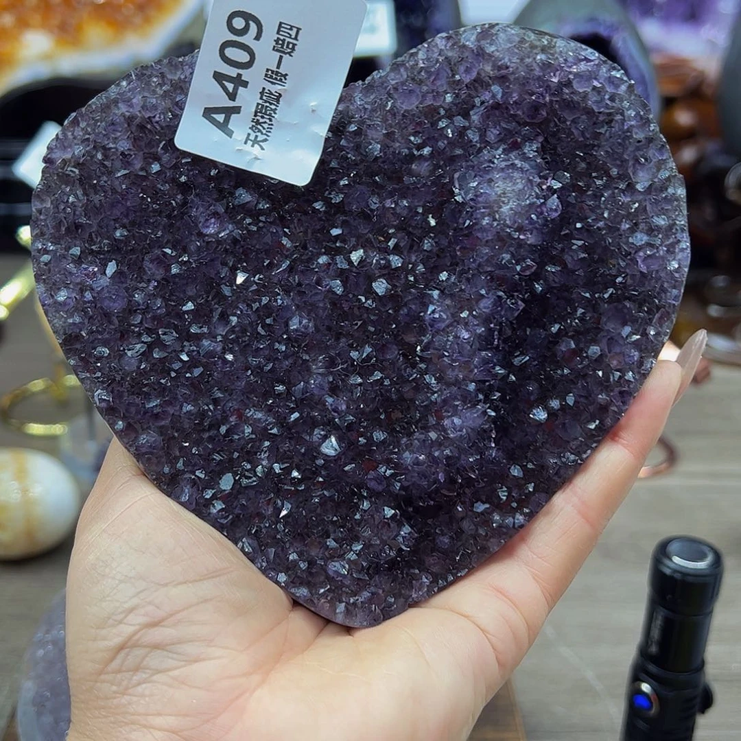 水晶随行未镶嵌包邮