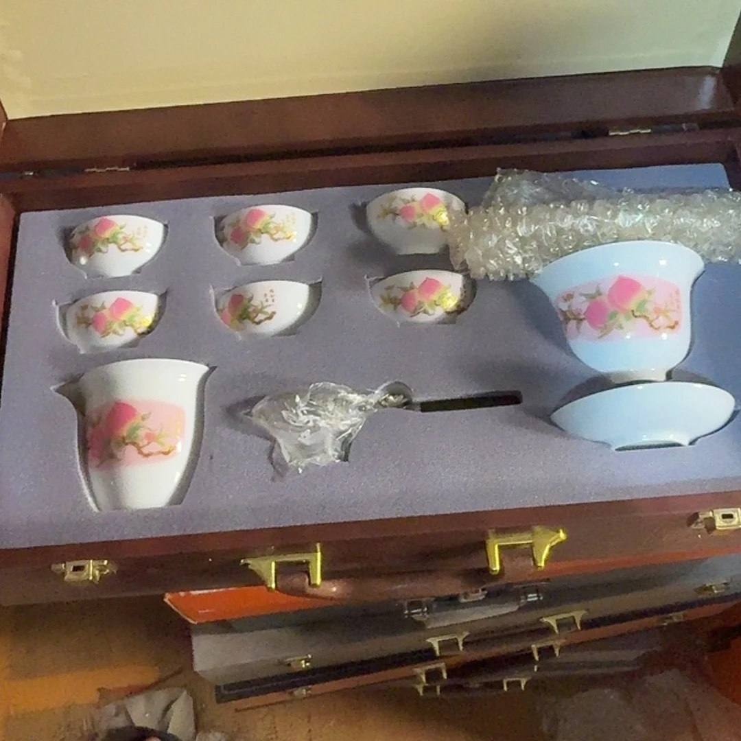 孤品茶具套装等等等