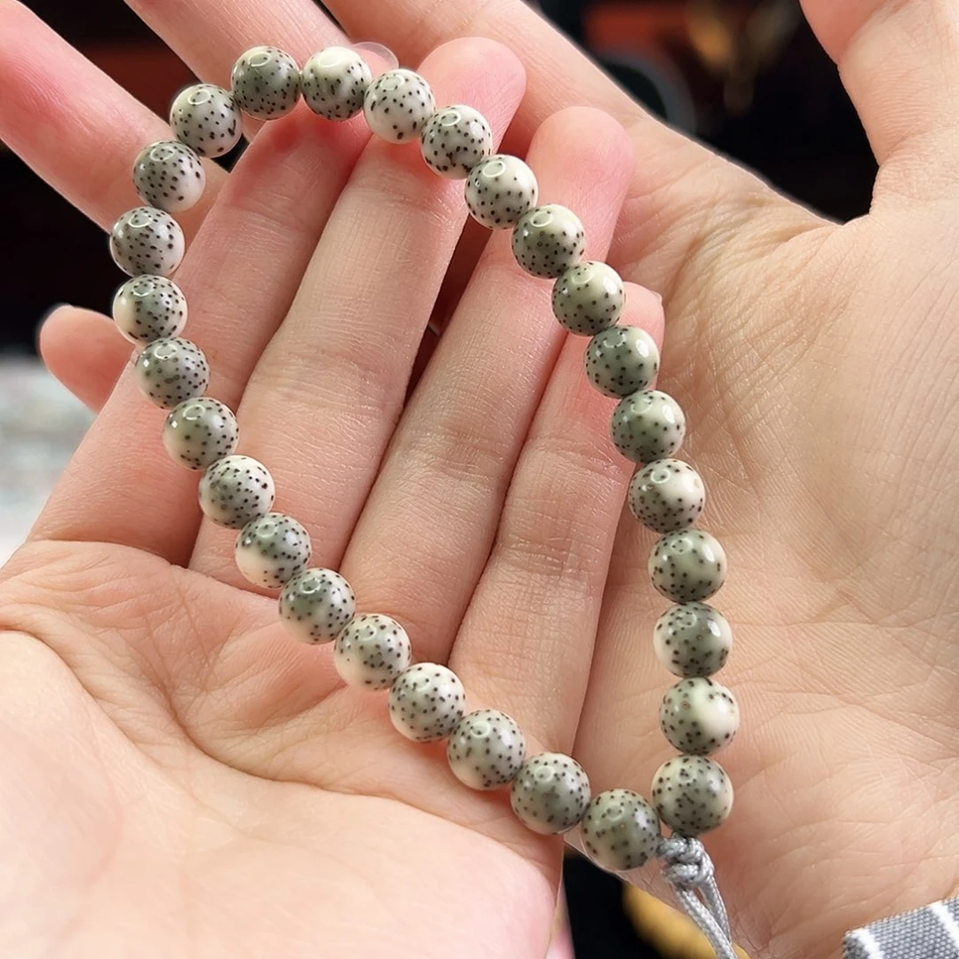 旁***者星月菩提手串Fqh8mm