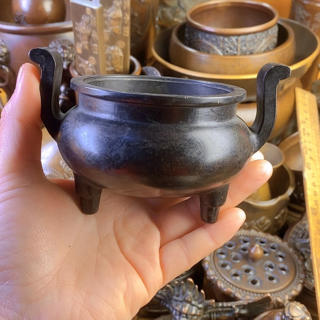 铜器工艺精湛工艺