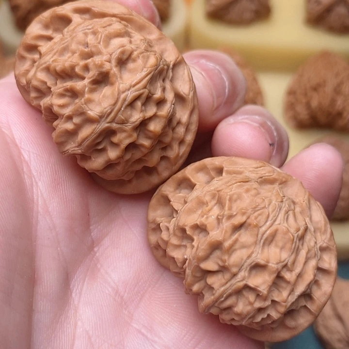 把件文玩核桃42全品宫灯