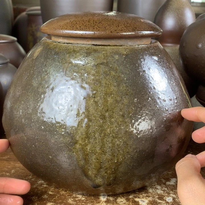 钦州坭兴陶柴烧35