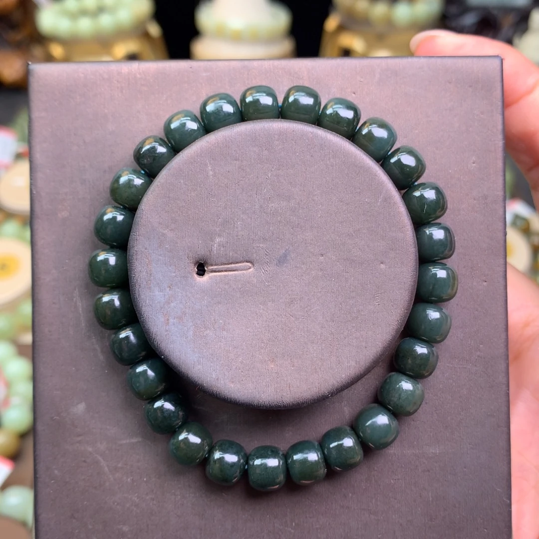 手链未镶嵌和田玉