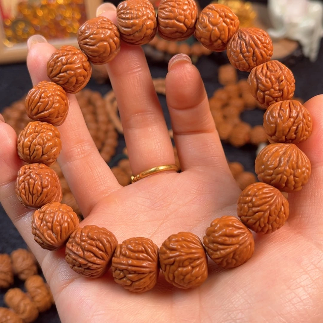 桃核手串A3链接手串