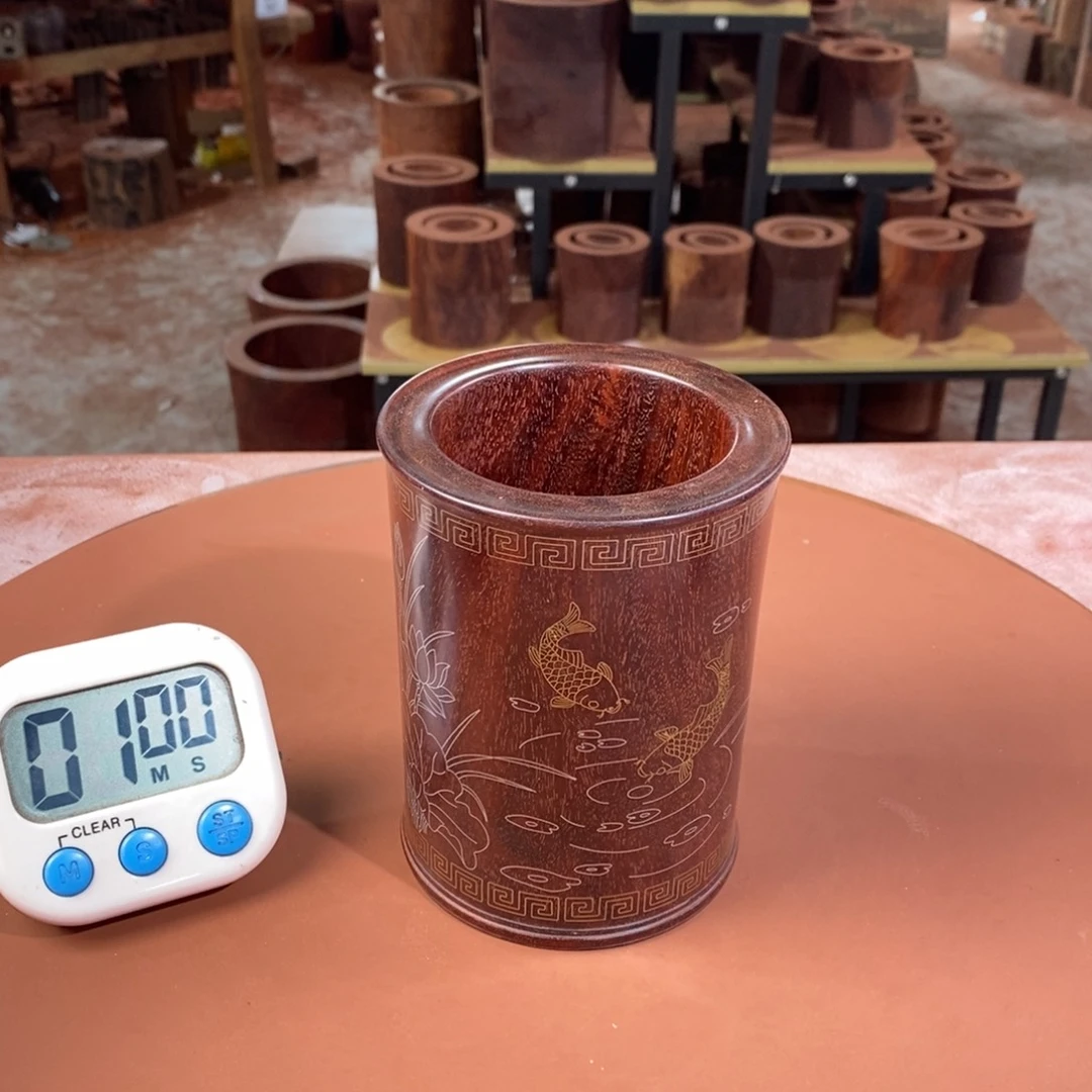 【闪购商品】木你*！笔筒？笔筒？笔筒