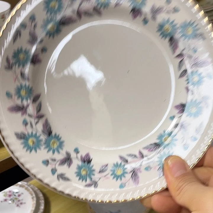 现代菲宝中古欧瓷瓷器