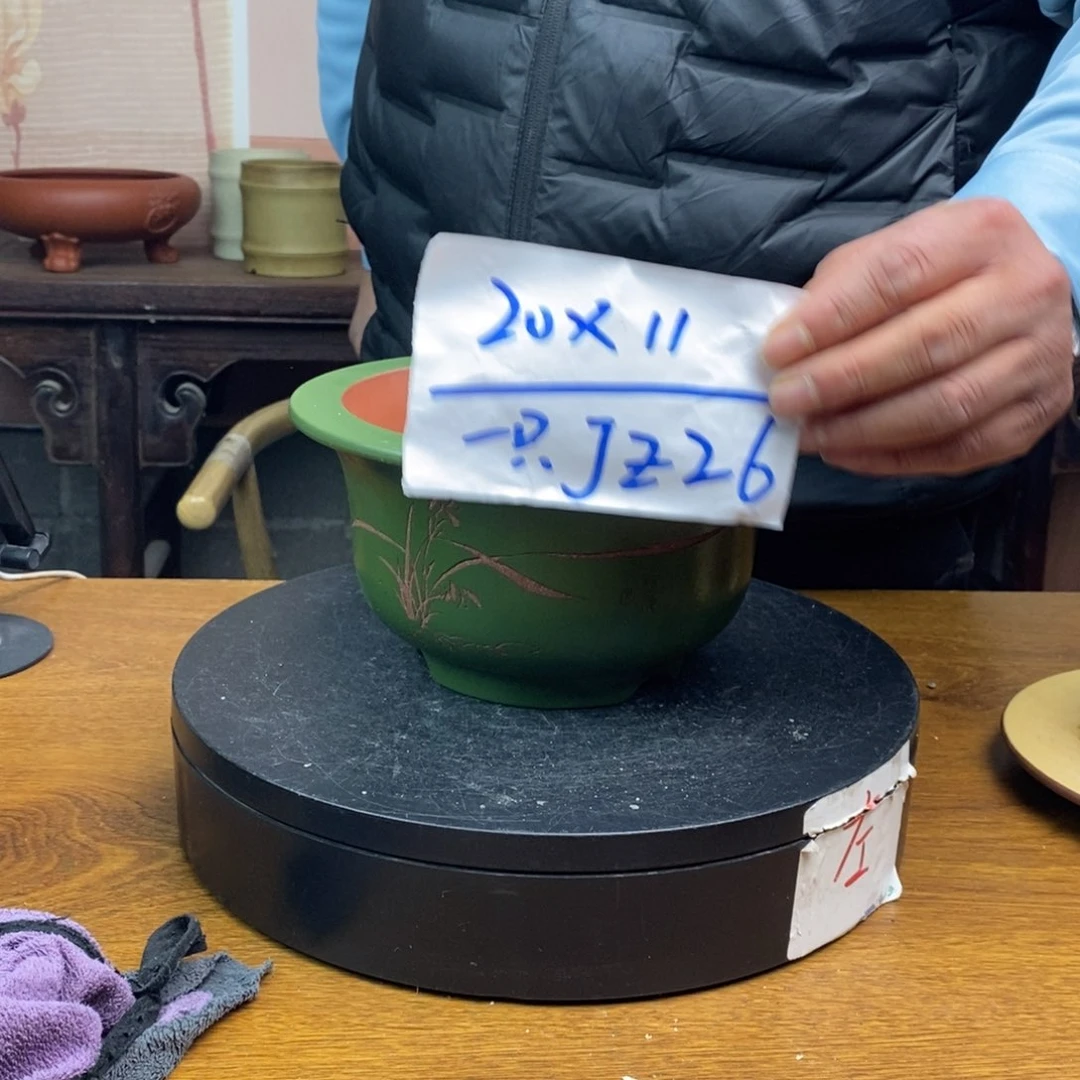 红陶货号一只JZ26