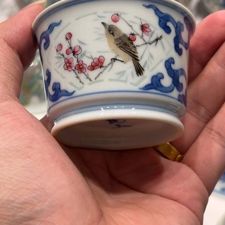 有***璃景德镇高温陶瓷杯