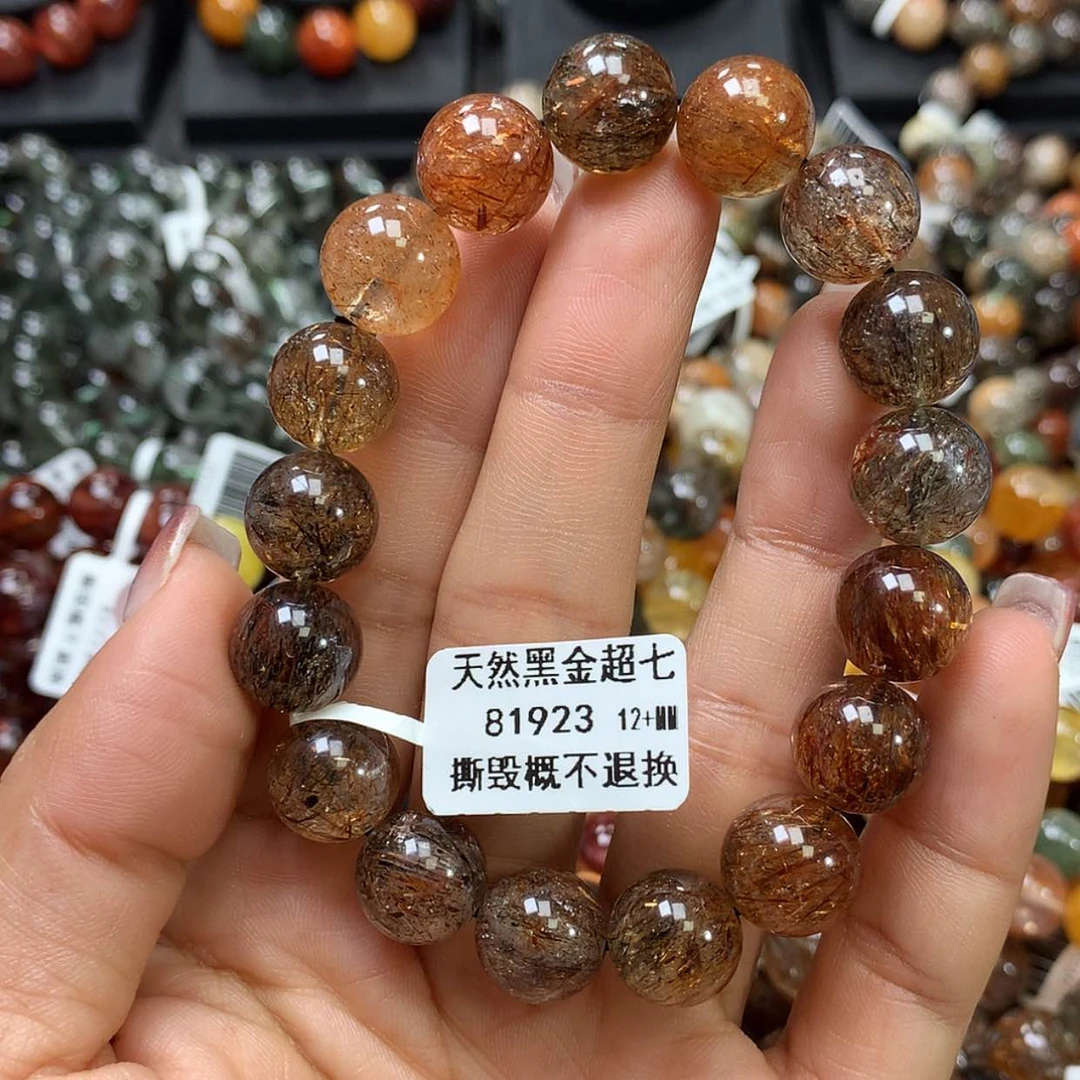 【闪购商品】水晶手链未镶嵌，