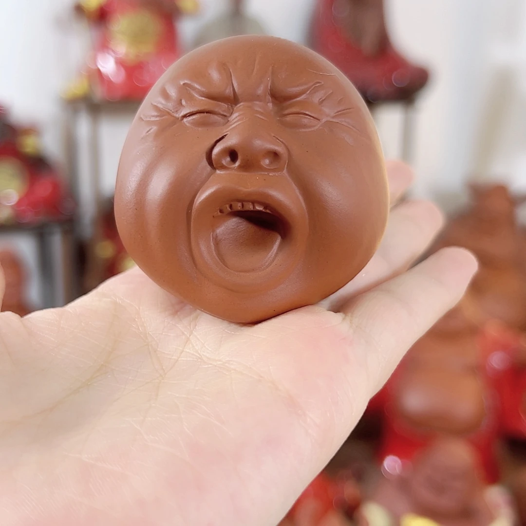 紫砂茶宠紫砂茶宠