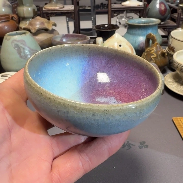 摆件时观收藏，亏本冲量