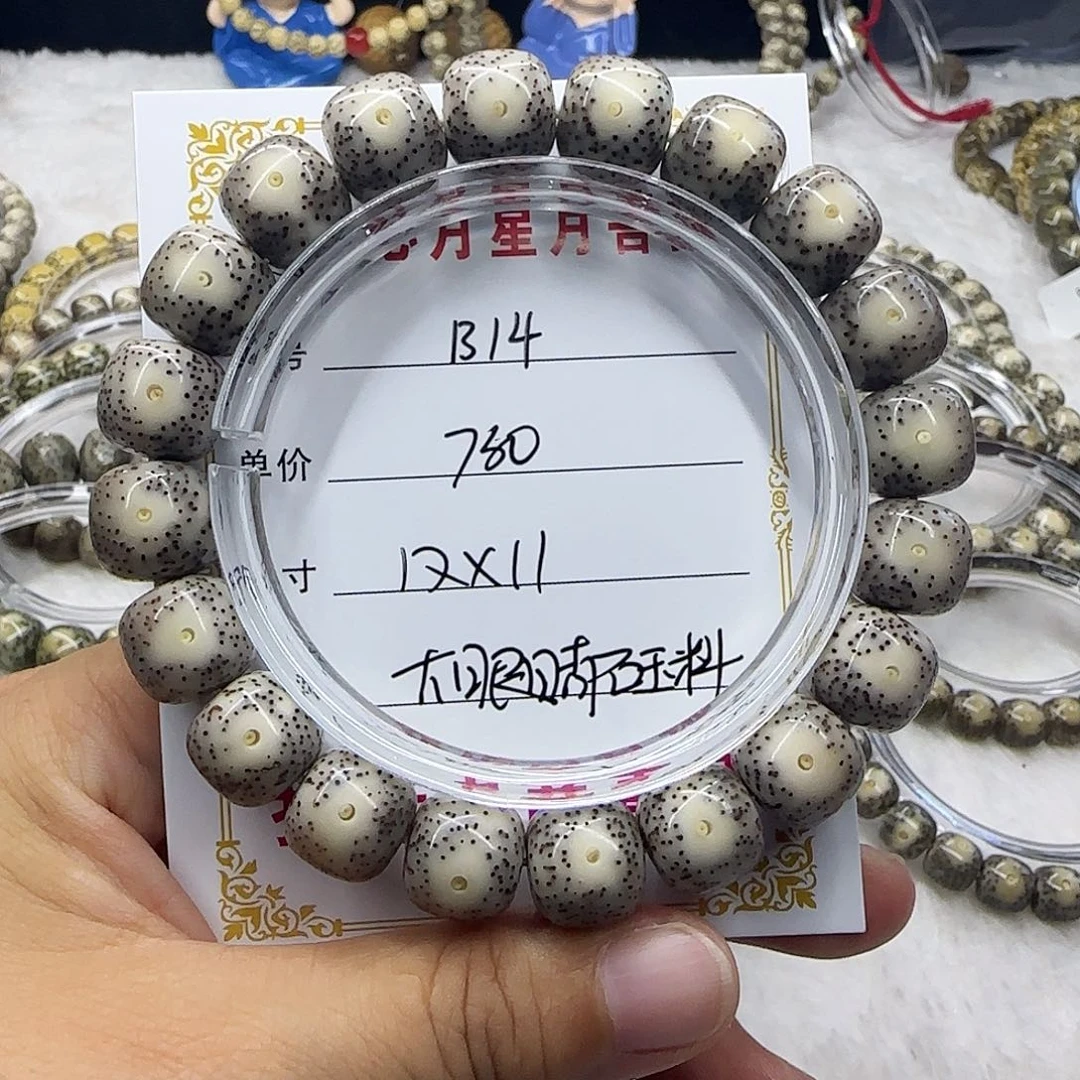 心月星月菩提一号B14