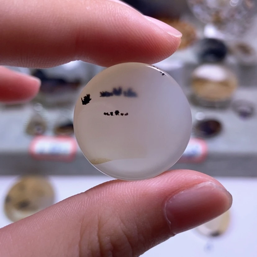 【闪购商品】玛瑙/玉髓颈饰未镶嵌