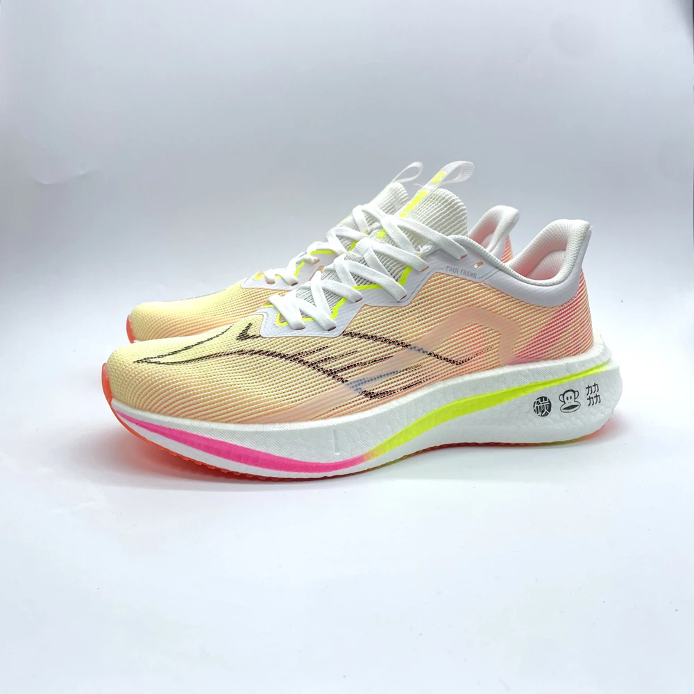 3002（运动码）男跑步运动鞋专业碳纤维板回弹超轻跑鞋