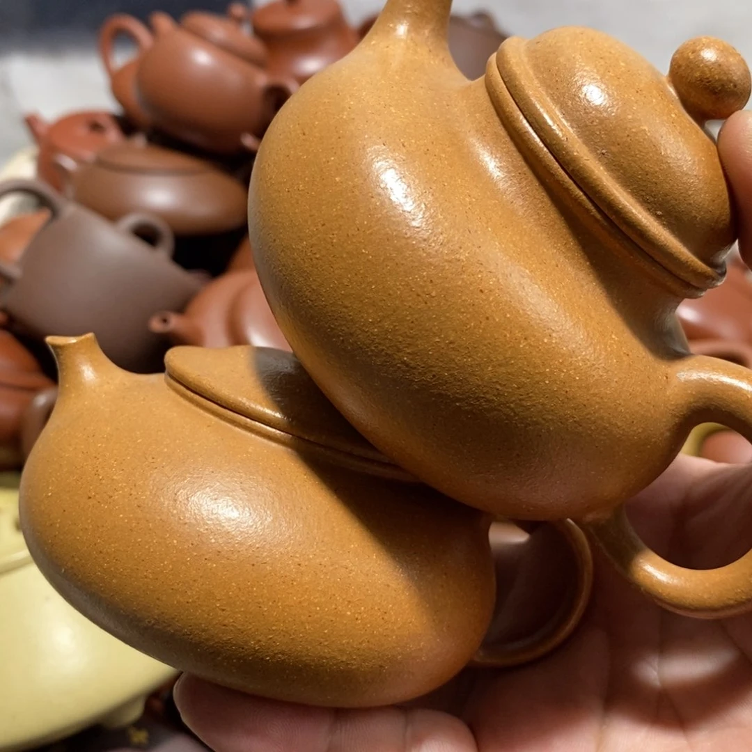 紫砂茶壶缘*铭闪购商品紫砂壶