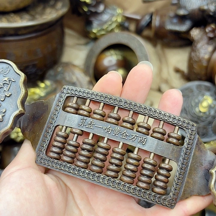铜摆件摆件摆件品