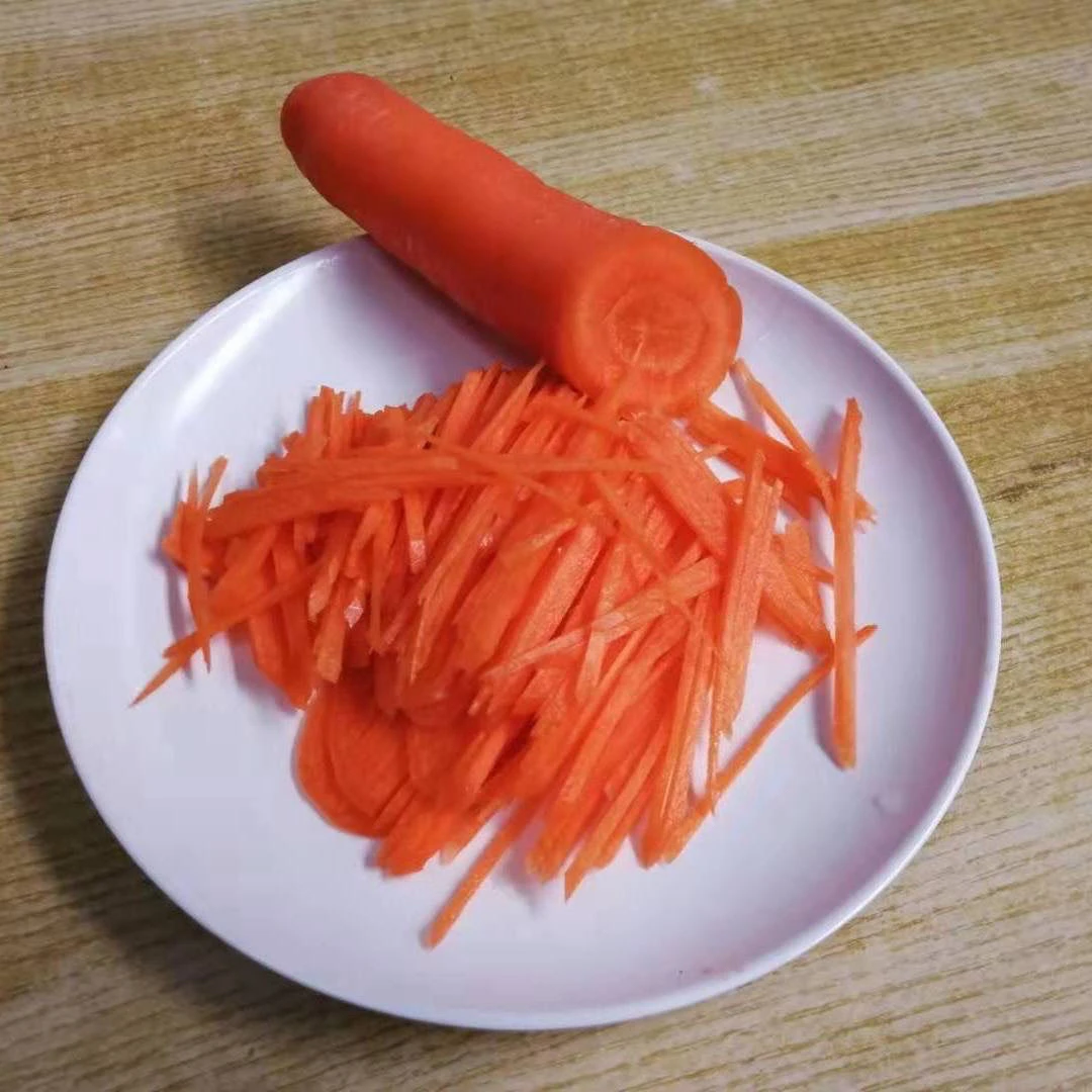 （拉拉）新鲜脆甜小胡萝农家自种蔬菜