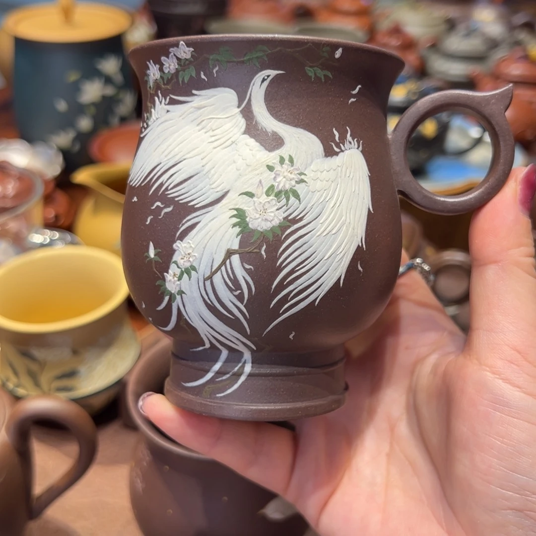 迷***糊茶杯紫砂5888888888888