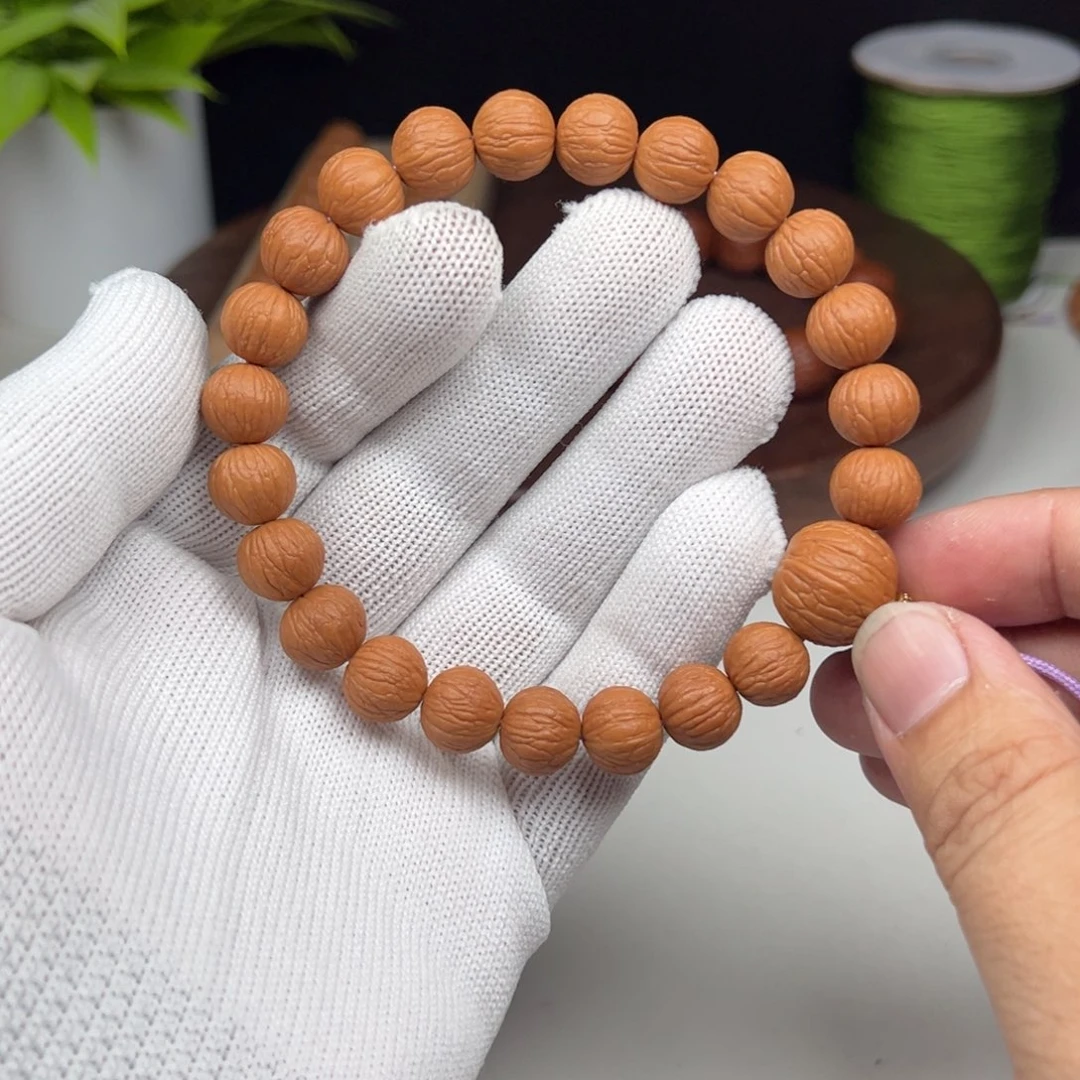 吊坠猴头核桃11.6凤羽三维同尺精卡